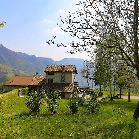 Casa Vacanza Pratolungo Villa Zogno Kültér fotó
