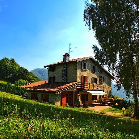 Casa Vacanza Pratolungo Villa Zogno Kültér fotó