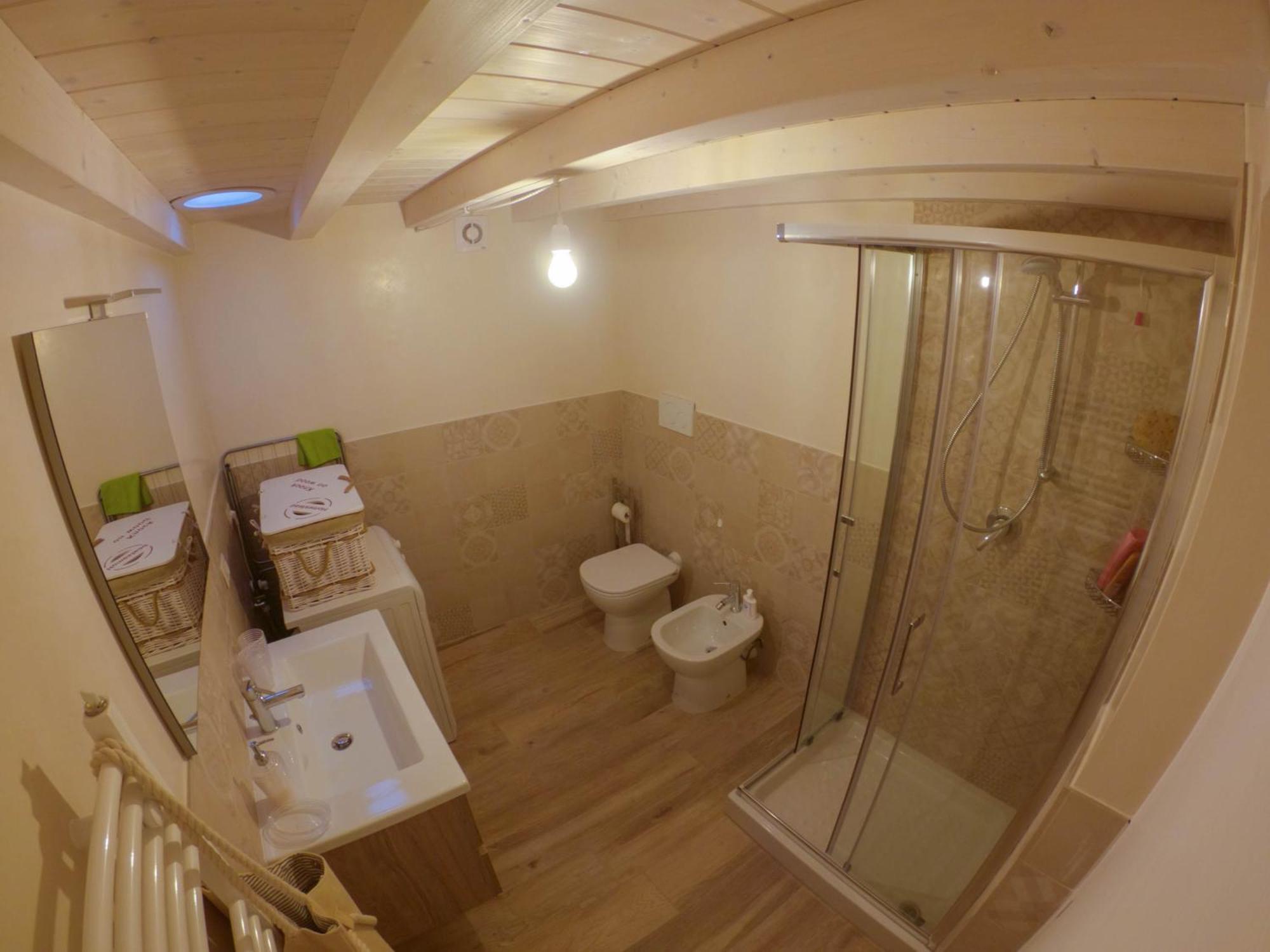Casa Vacanza Pratolungo Villa Zogno Kültér fotó