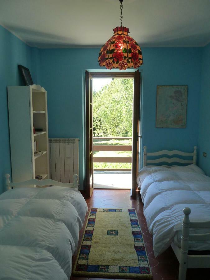 Casa Vacanza Pratolungo Villa Zogno Kültér fotó