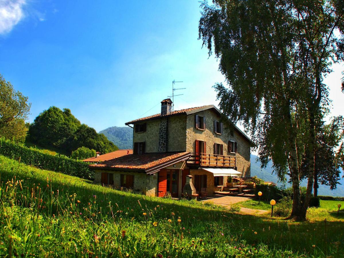 Casa Vacanza Pratolungo Villa Zogno Kültér fotó