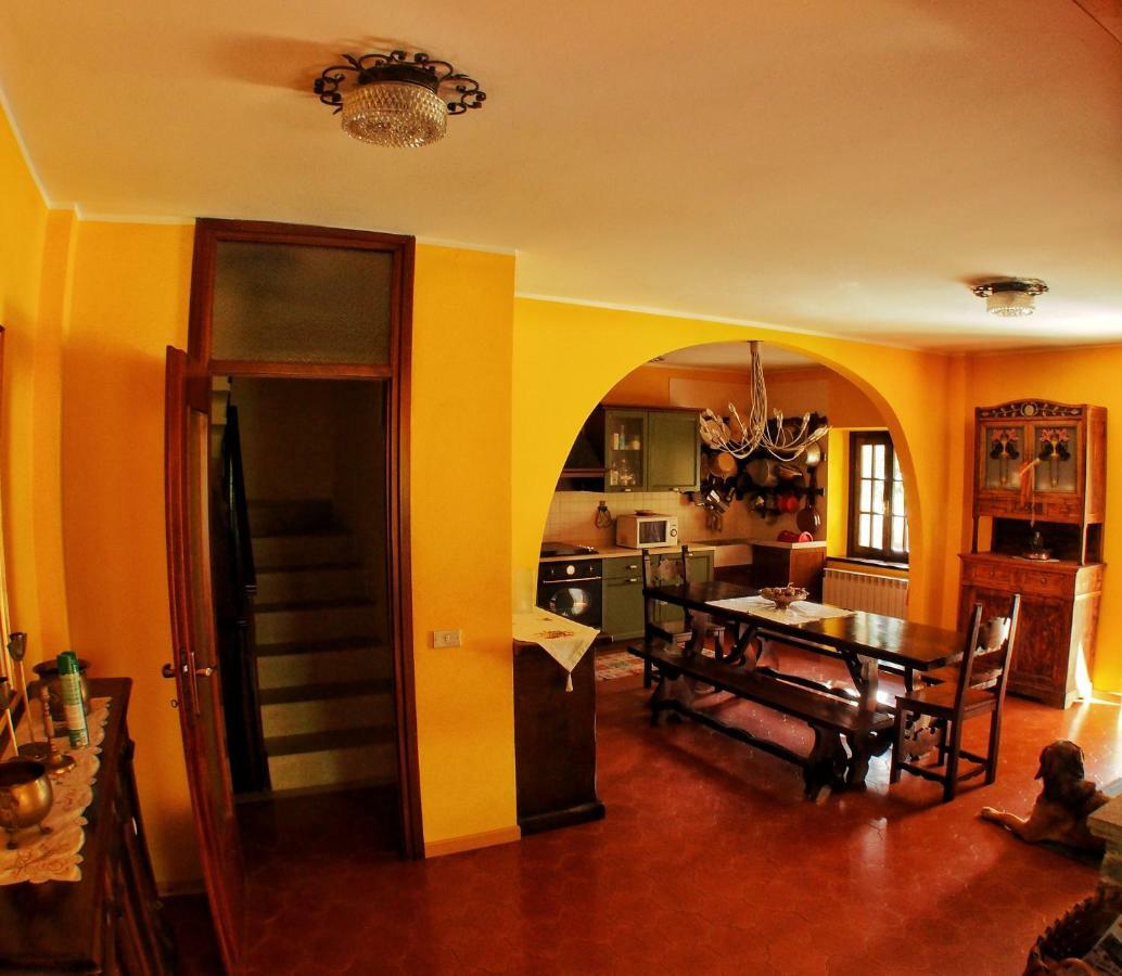 Casa Vacanza Pratolungo Villa Zogno Kültér fotó