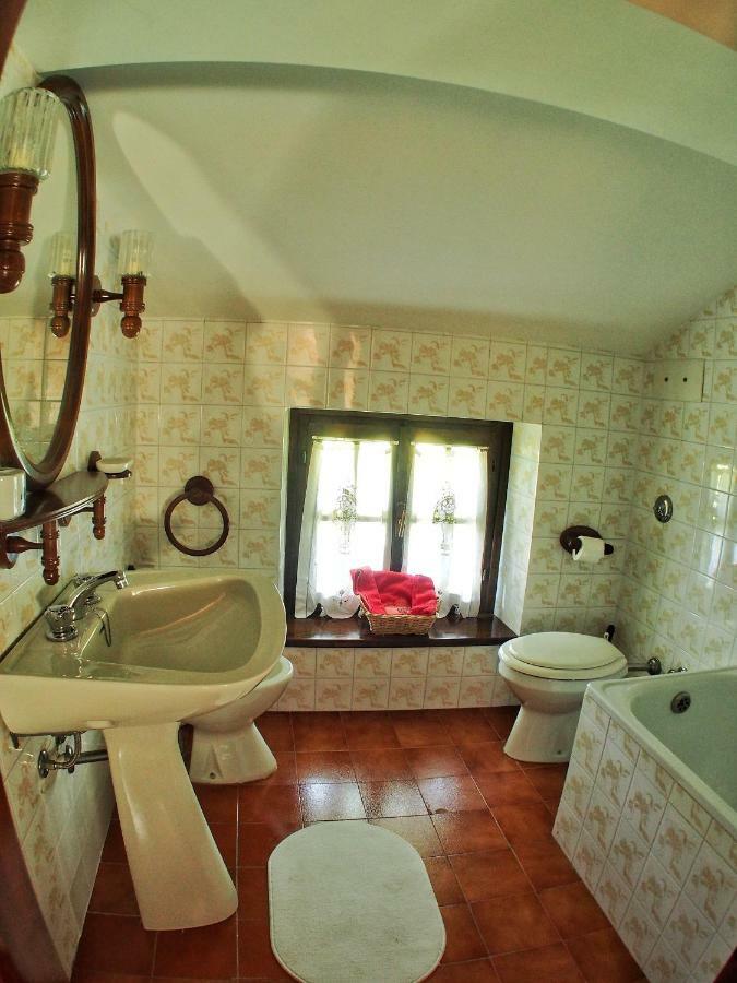 Casa Vacanza Pratolungo Villa Zogno Kültér fotó