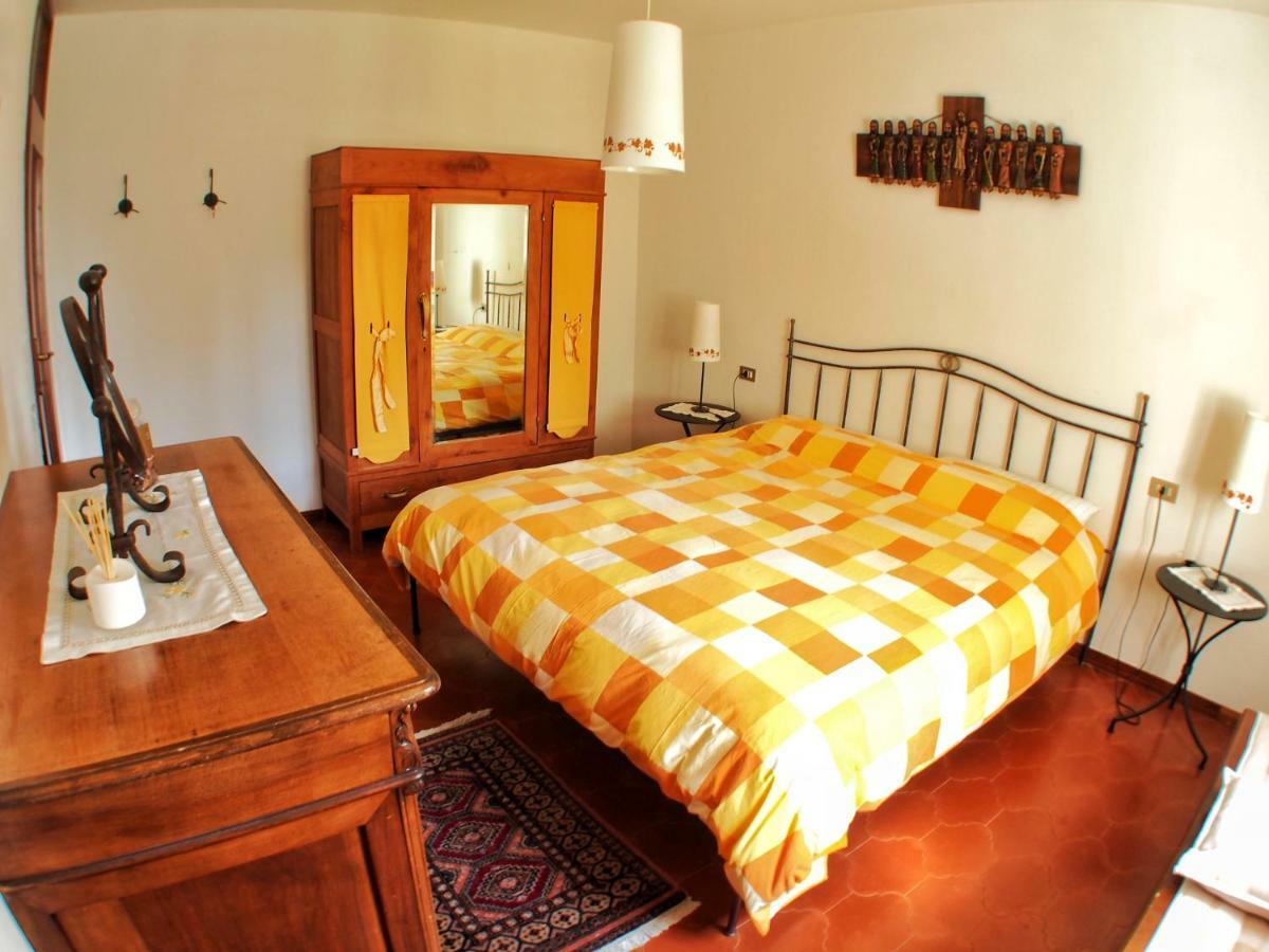 Casa Vacanza Pratolungo Villa Zogno Kültér fotó