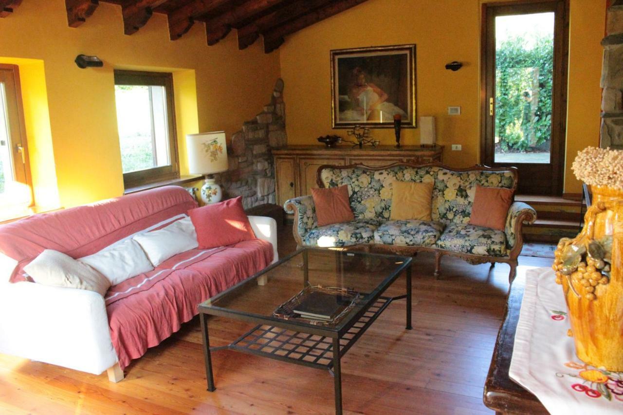 Casa Vacanza Pratolungo Villa Zogno Kültér fotó